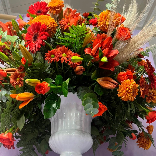 ARRREGLO PARA AMBIENTACION