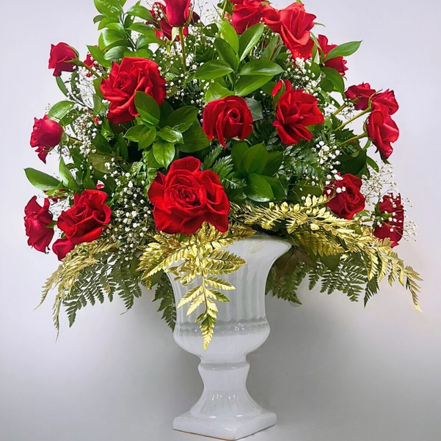 COPA ROMANA DE 50 ROSAS