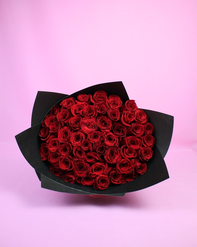 Ramo 50 Rosas Rojas