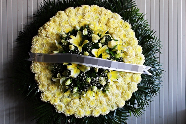 Corona Fúnebre Pureza