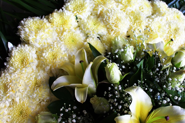 Corona Fúnebre Pureza