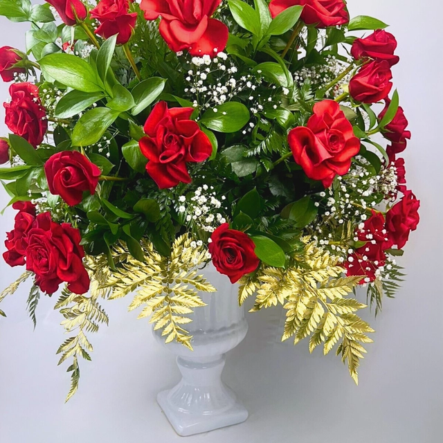 COPA ROMANA DE 50 ROSAS