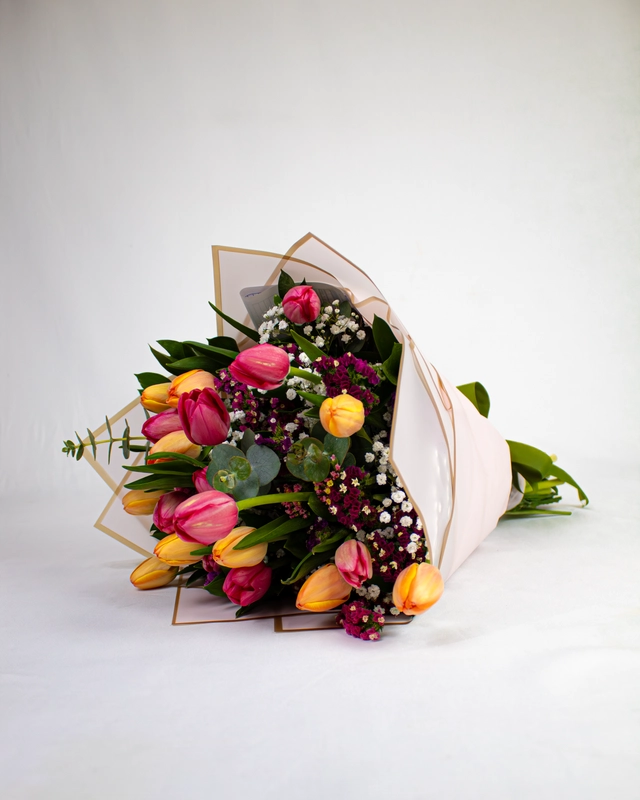 Ramo 20 Tulipanes