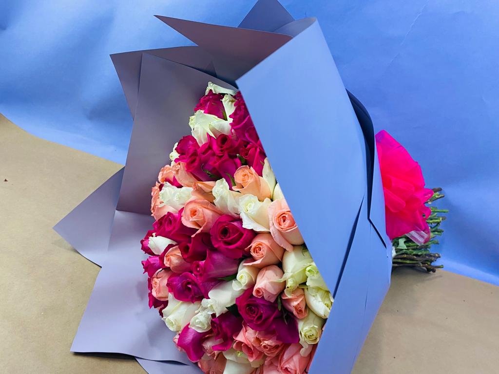Bouquet 150 Rosas