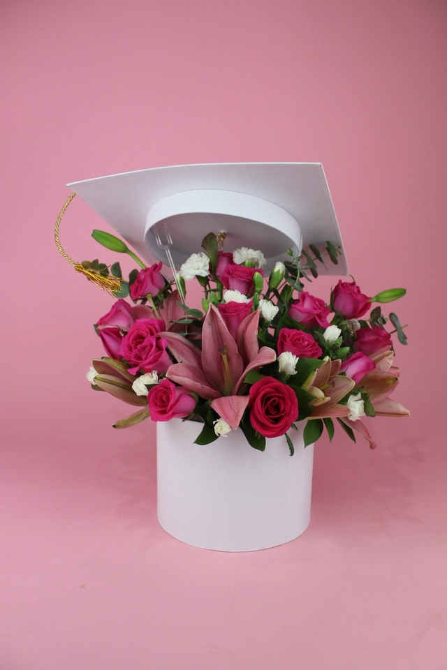 Birrete de Graduación.