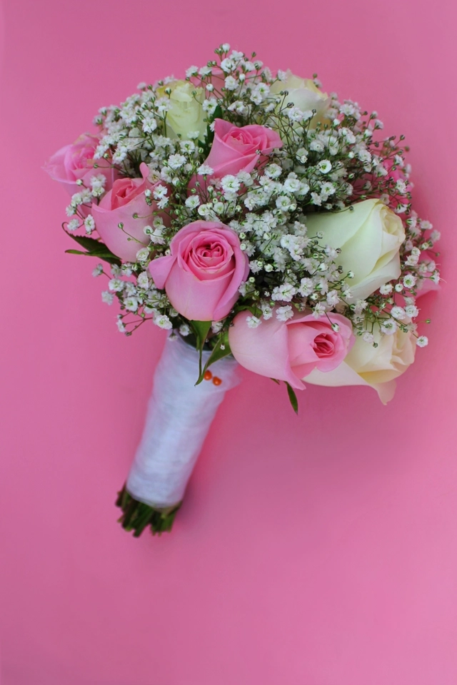 Ramo de Novia 24 Rosas